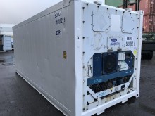 Рефконтейнер Carrier 20 футов 2002 года SEBU 6277246 в Иркутске