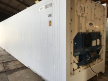 Рефконтейнер Carrier 40 футов 2000 года RRSU 5968113 в Иркутске