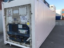 Рефконтейнер Carrier 40 футов 2000 года RRSU 4233295 в Иркутске