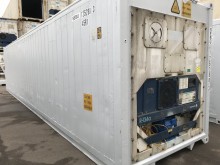 Рефконтейнер Carrier 40 футов 2000 года SEBU 4968359 в Иркутске