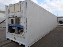 Рефконтейнер Daikin 40 футов 2008 года BTCU 8702261 в Иркутске