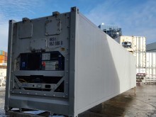 Рефконтейнер Carrier 40 футов 1999 года RRSU 6304485 в Иркутске