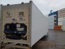 Рефконтейнер Carrier 40 футов 1999 года RRSU 5616242 в Иркутске