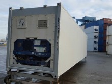 Рефконтейнер Carrier 40 футов 1999 года SEBU 5033871 в Иркутске