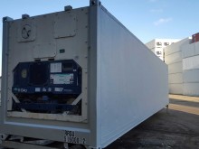 Рефконтейнер Carrier 40 футов 1999 года BTCU 8161865 в Иркутске