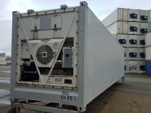 Рефконтейнер Thermo King 40 футов 2001 года SEBU 4438719 в Иркутске