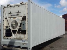 Рефконтейнер Thermo King 40 футов 2003 года SEBU 4871260 в Иркутске