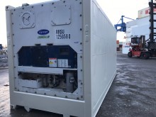 Рефконтейнер Carrier 20 футов 2006 года ALLU 7712001 в Иркутске