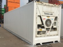 Рефконтейнер Thermo King 40 футов 2008 года RRSU 6303530 в Иркутске